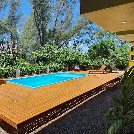 גרופאבה Hotel Pousada Capao מראה חיצוני תמונה