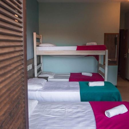 גרופאבה Hotel Pousada Capao מראה חיצוני תמונה