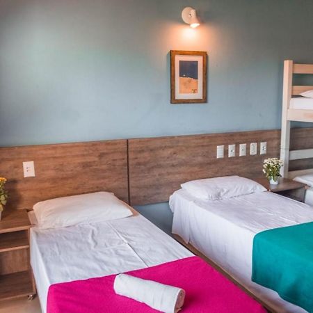גרופאבה Hotel Pousada Capao מראה חיצוני תמונה