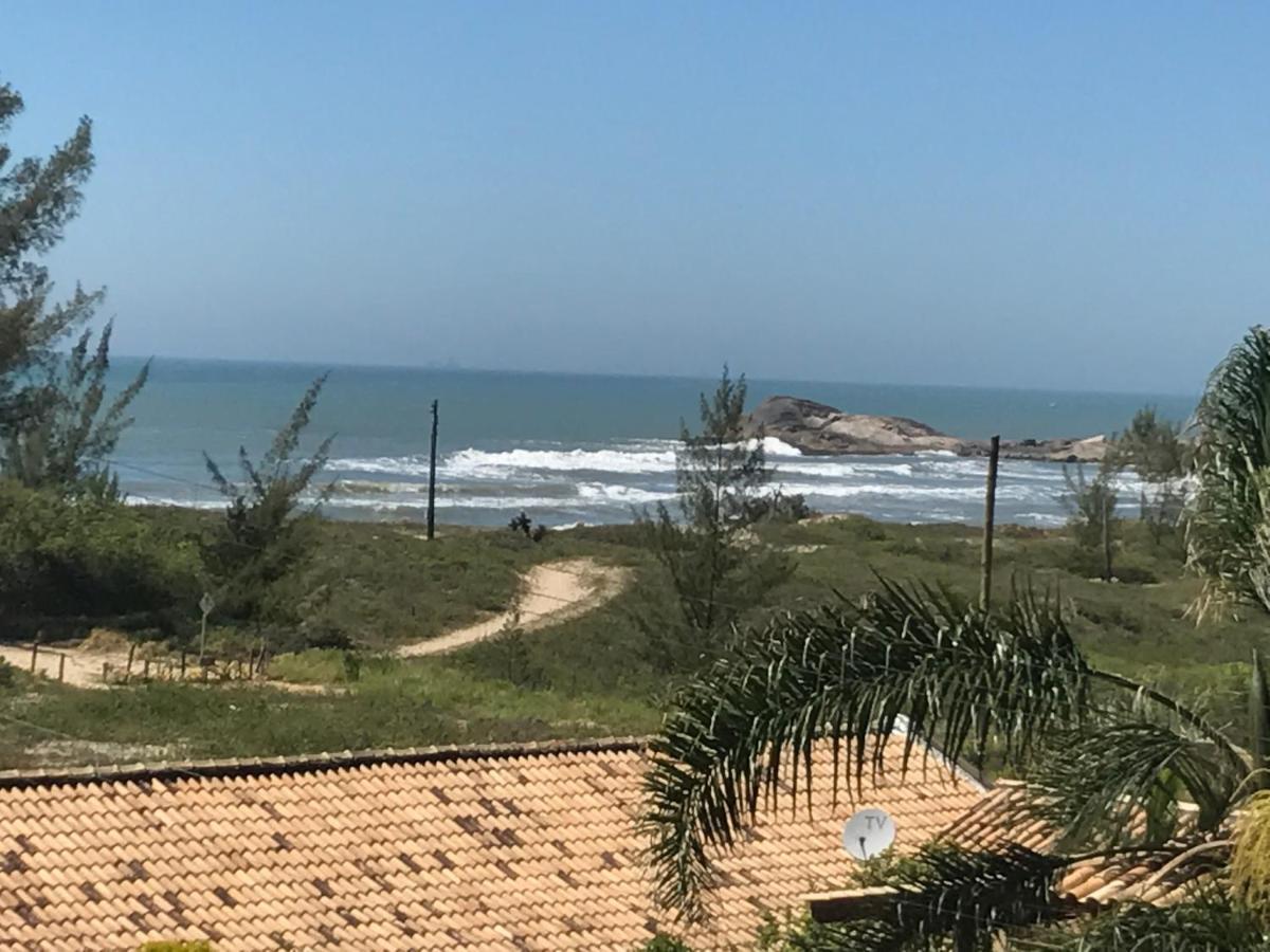 גרופאבה Hotel Pousada Capao מראה חיצוני תמונה