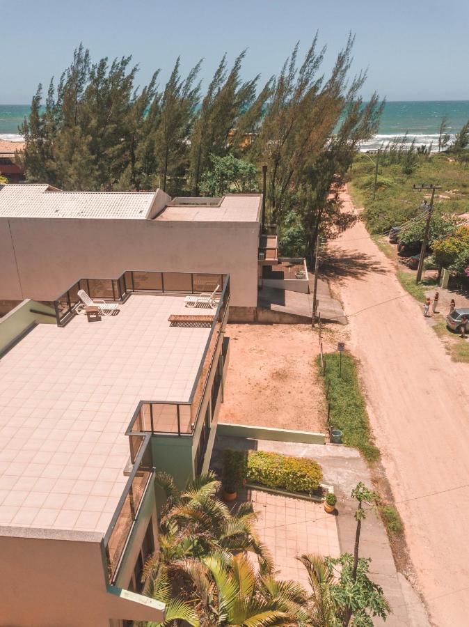גרופאבה Hotel Pousada Capao מראה חיצוני תמונה