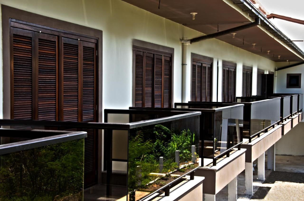 גרופאבה Hotel Pousada Capao מראה חיצוני תמונה