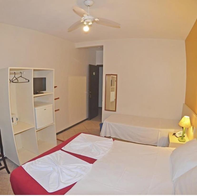 גרופאבה Hotel Pousada Capao מראה חיצוני תמונה
