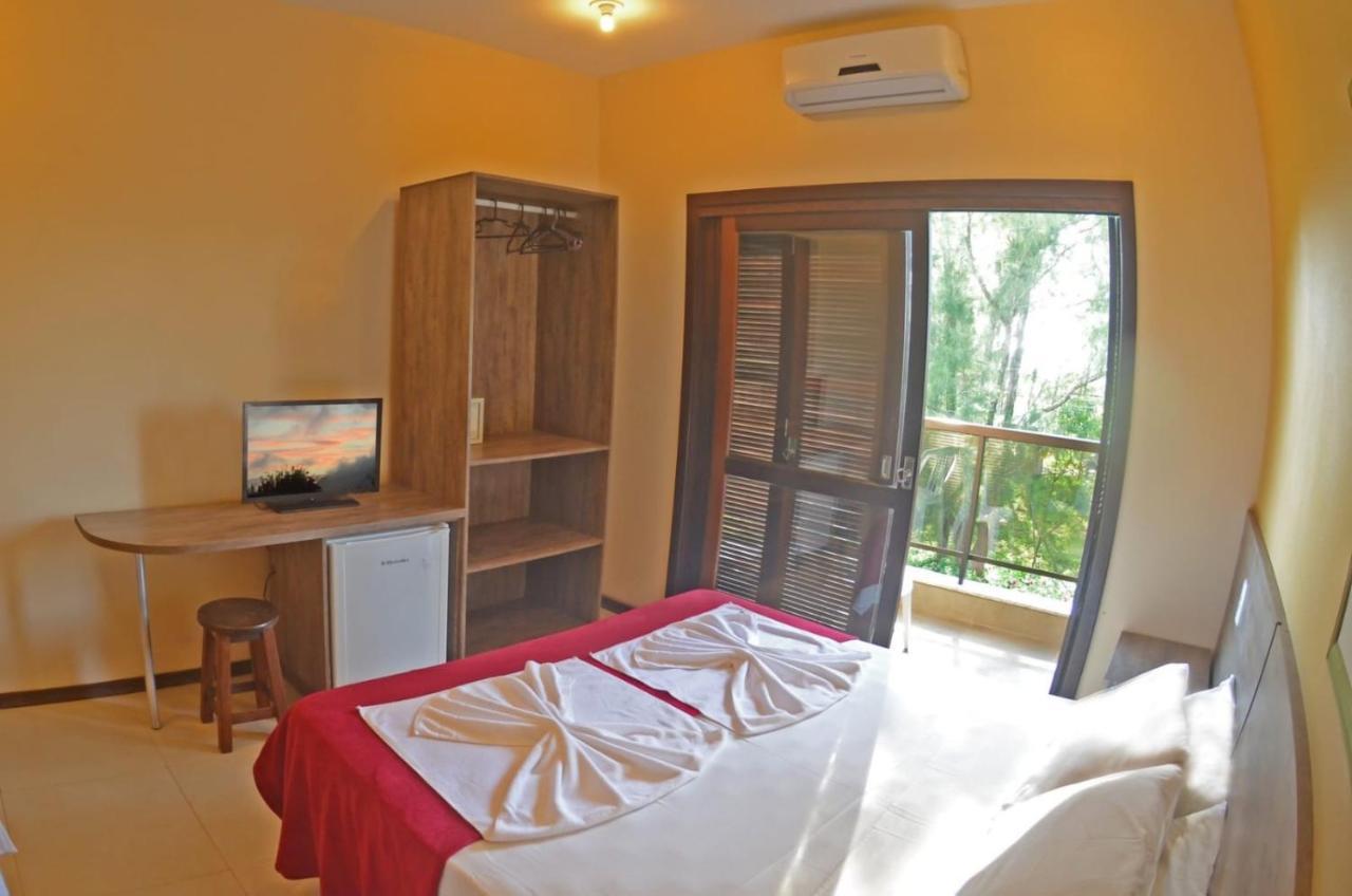 גרופאבה Hotel Pousada Capao מראה חיצוני תמונה