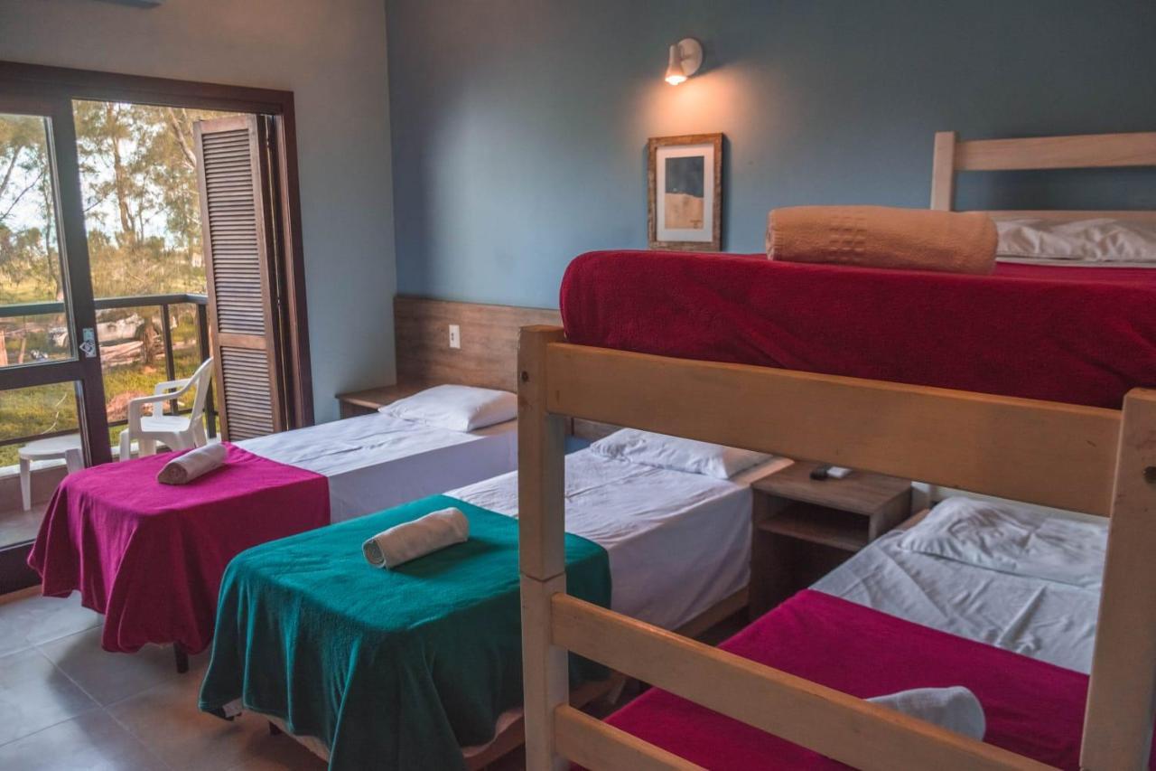 גרופאבה Hotel Pousada Capao מראה חיצוני תמונה