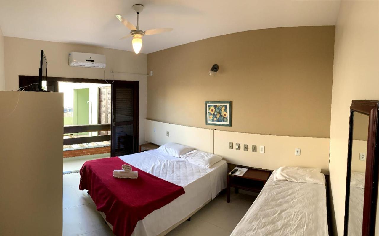 גרופאבה Hotel Pousada Capao מראה חיצוני תמונה