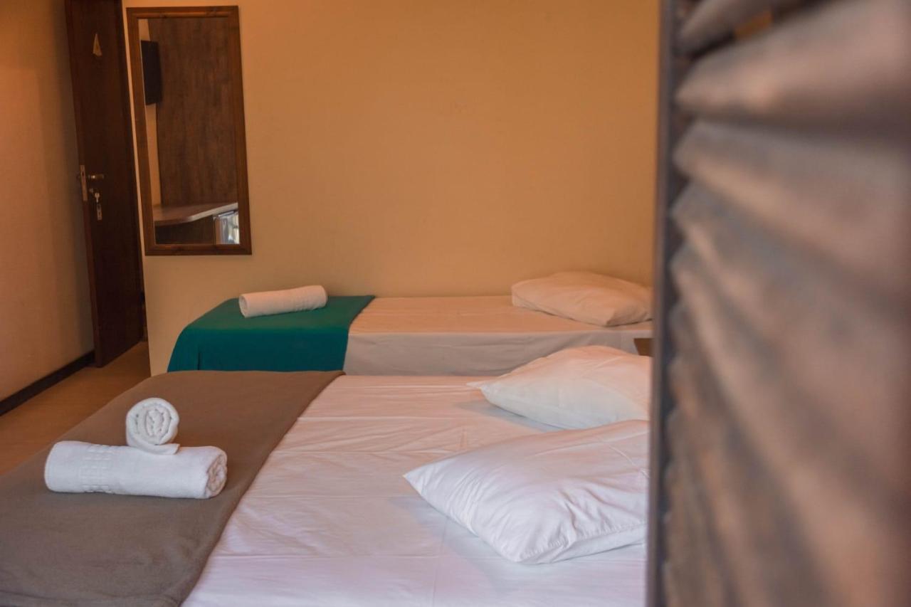גרופאבה Hotel Pousada Capao מראה חיצוני תמונה