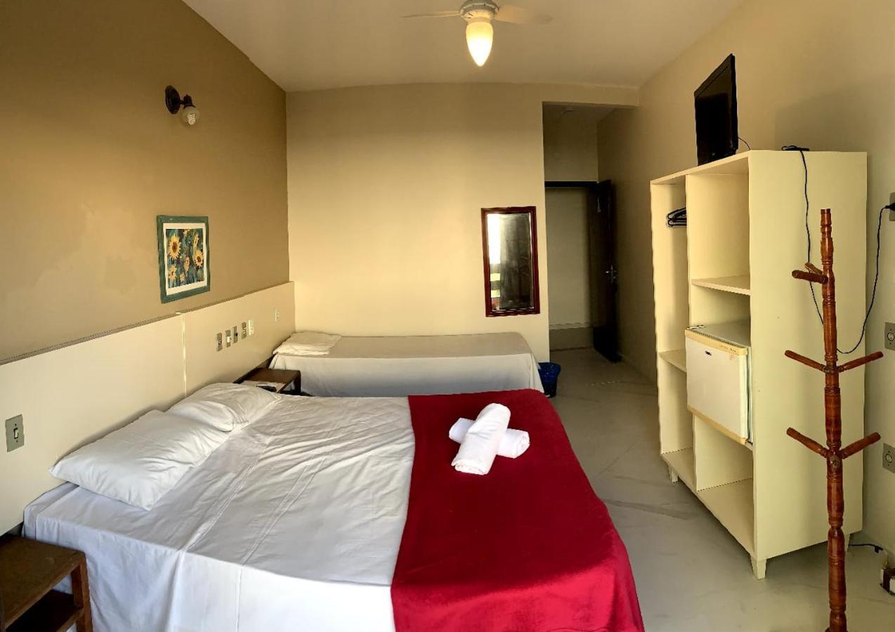 גרופאבה Hotel Pousada Capao מראה חיצוני תמונה