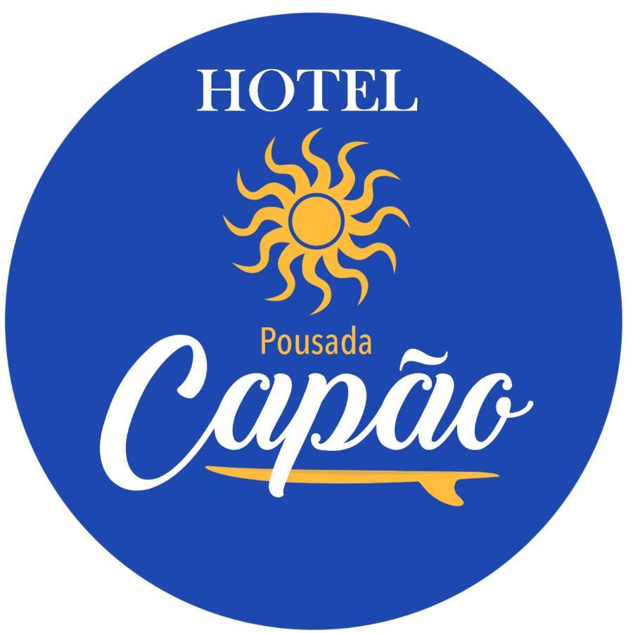 גרופאבה Hotel Pousada Capao מראה חיצוני תמונה