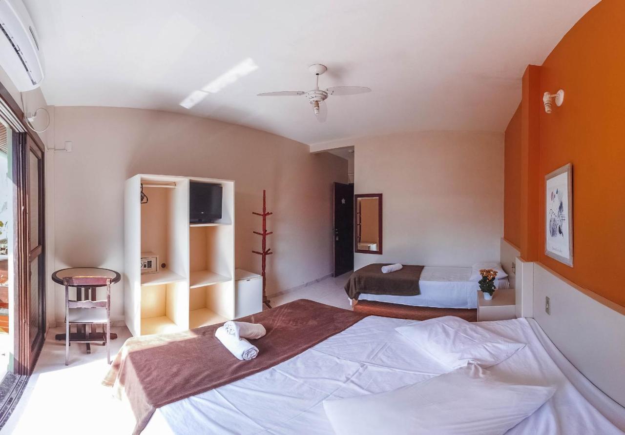 גרופאבה Hotel Pousada Capao מראה חיצוני תמונה