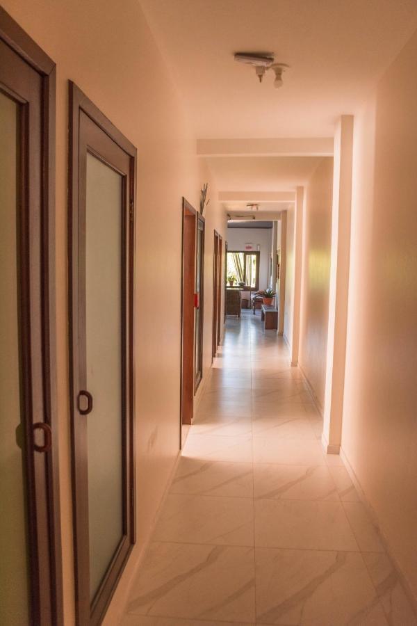 גרופאבה Hotel Pousada Capao מראה חיצוני תמונה