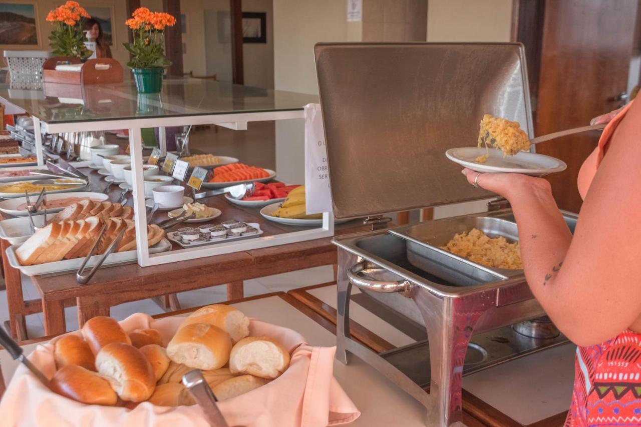 גרופאבה Hotel Pousada Capao מראה חיצוני תמונה
