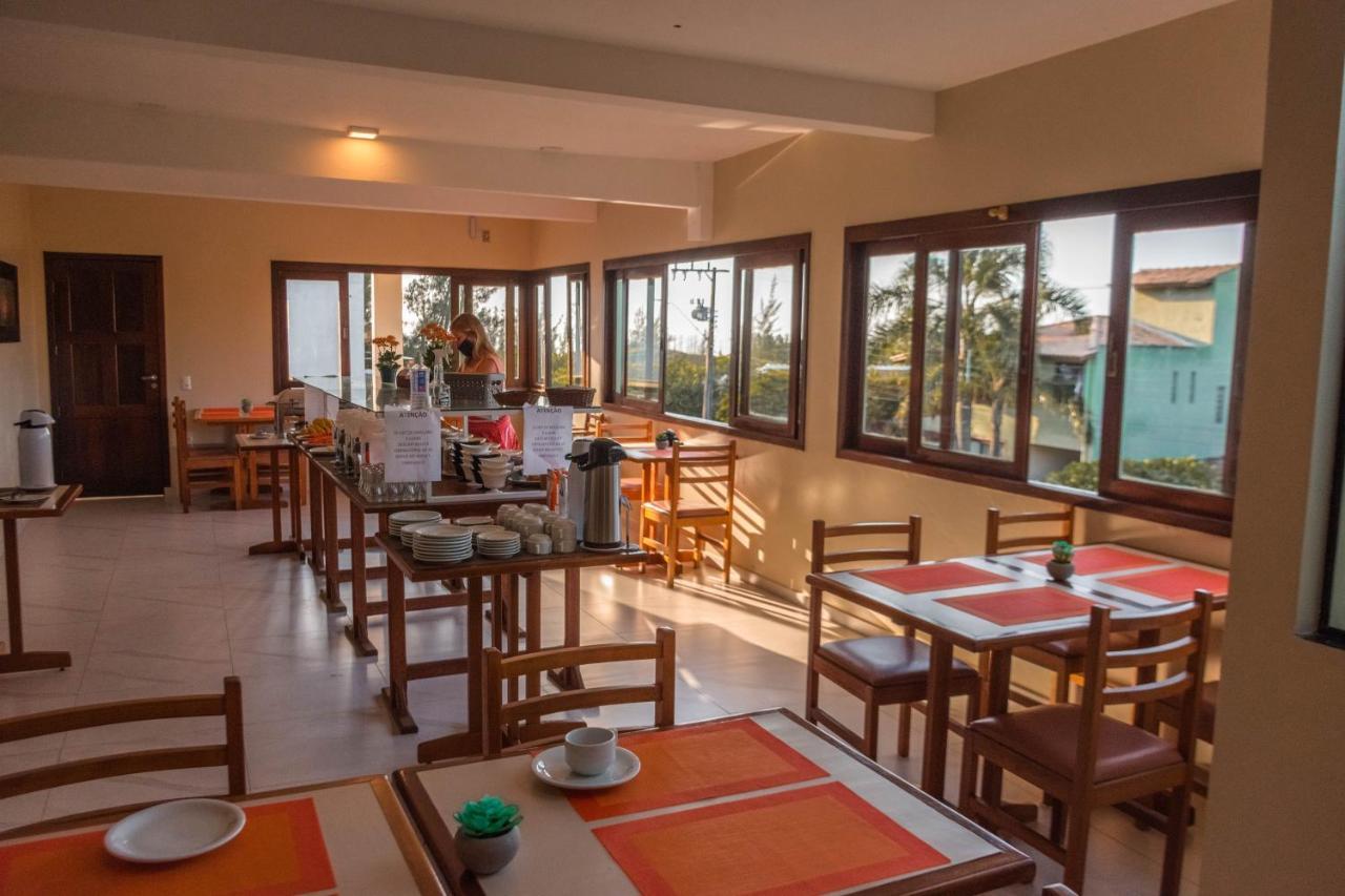 גרופאבה Hotel Pousada Capao מראה חיצוני תמונה