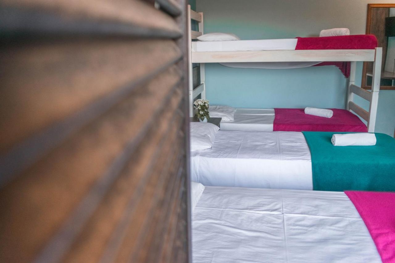 גרופאבה Hotel Pousada Capao מראה חיצוני תמונה