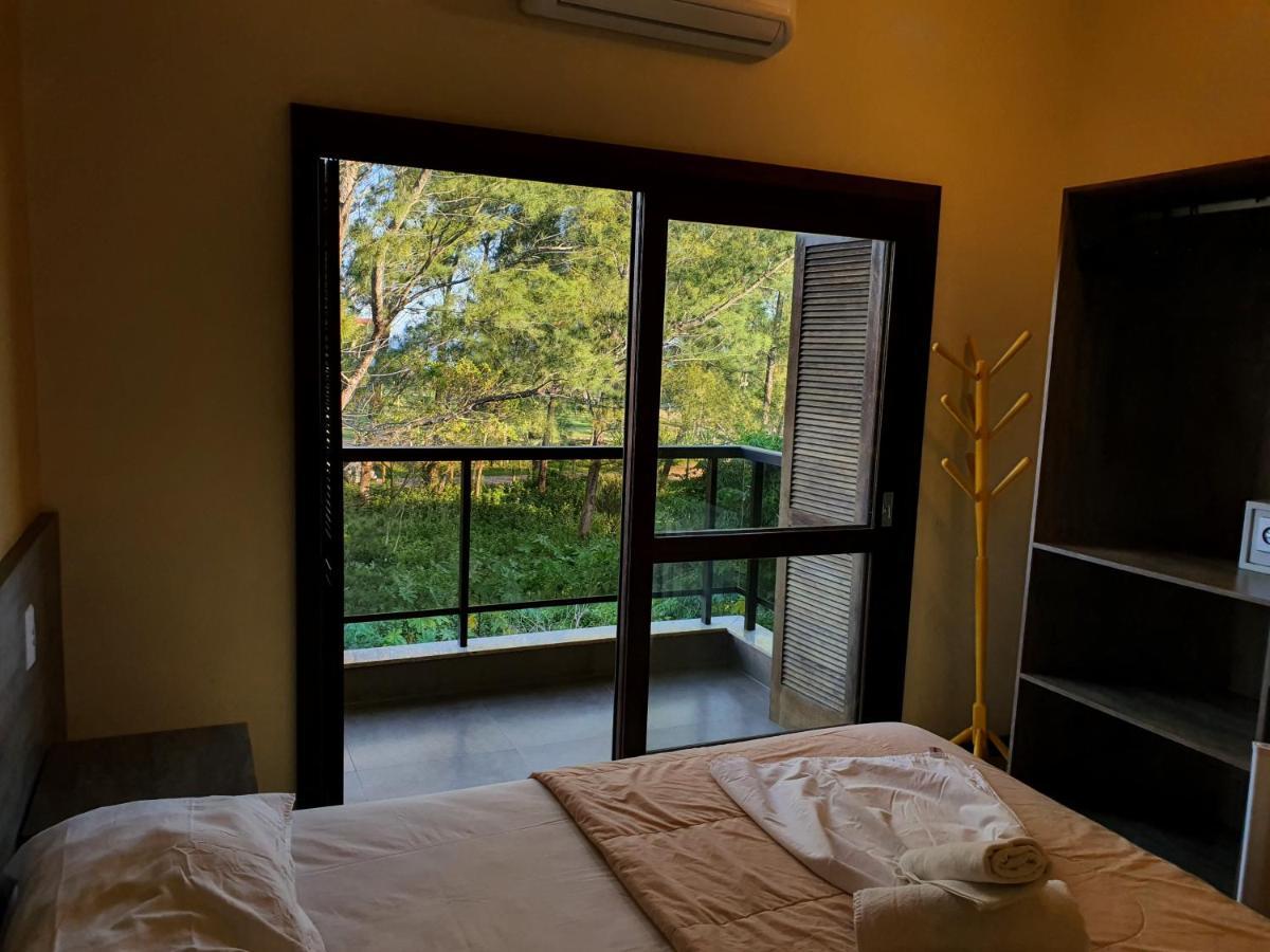 גרופאבה Hotel Pousada Capao מראה חיצוני תמונה