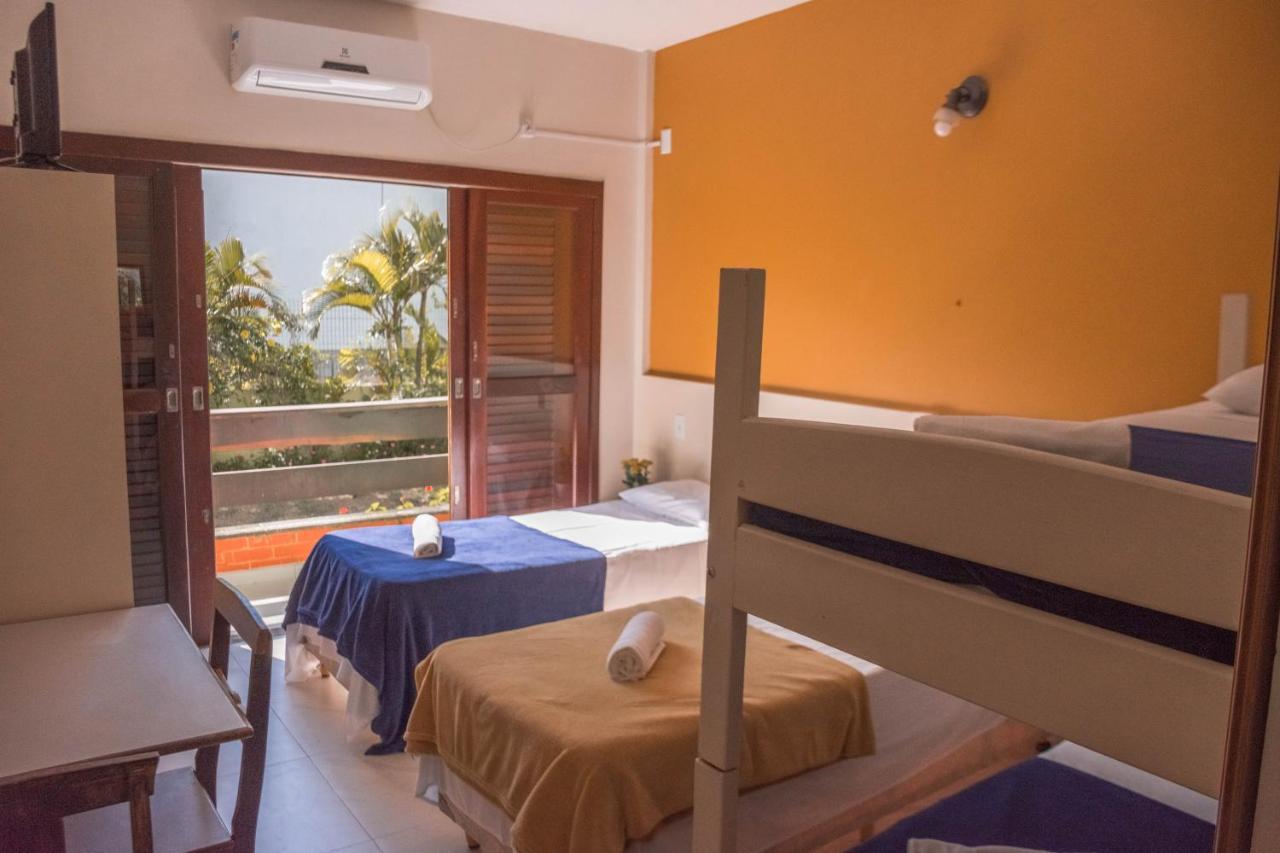 גרופאבה Hotel Pousada Capao מראה חיצוני תמונה