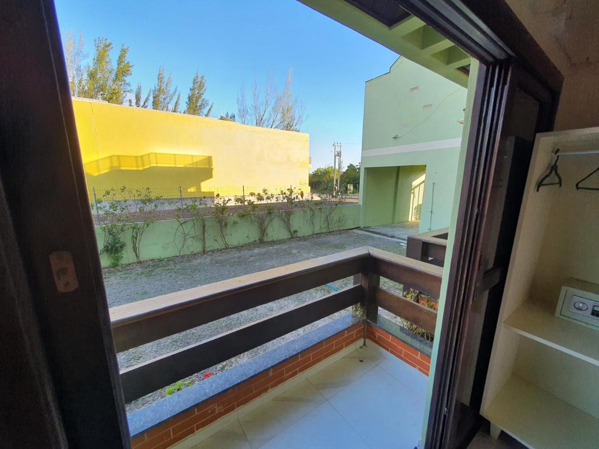 גרופאבה Hotel Pousada Capao מראה חיצוני תמונה