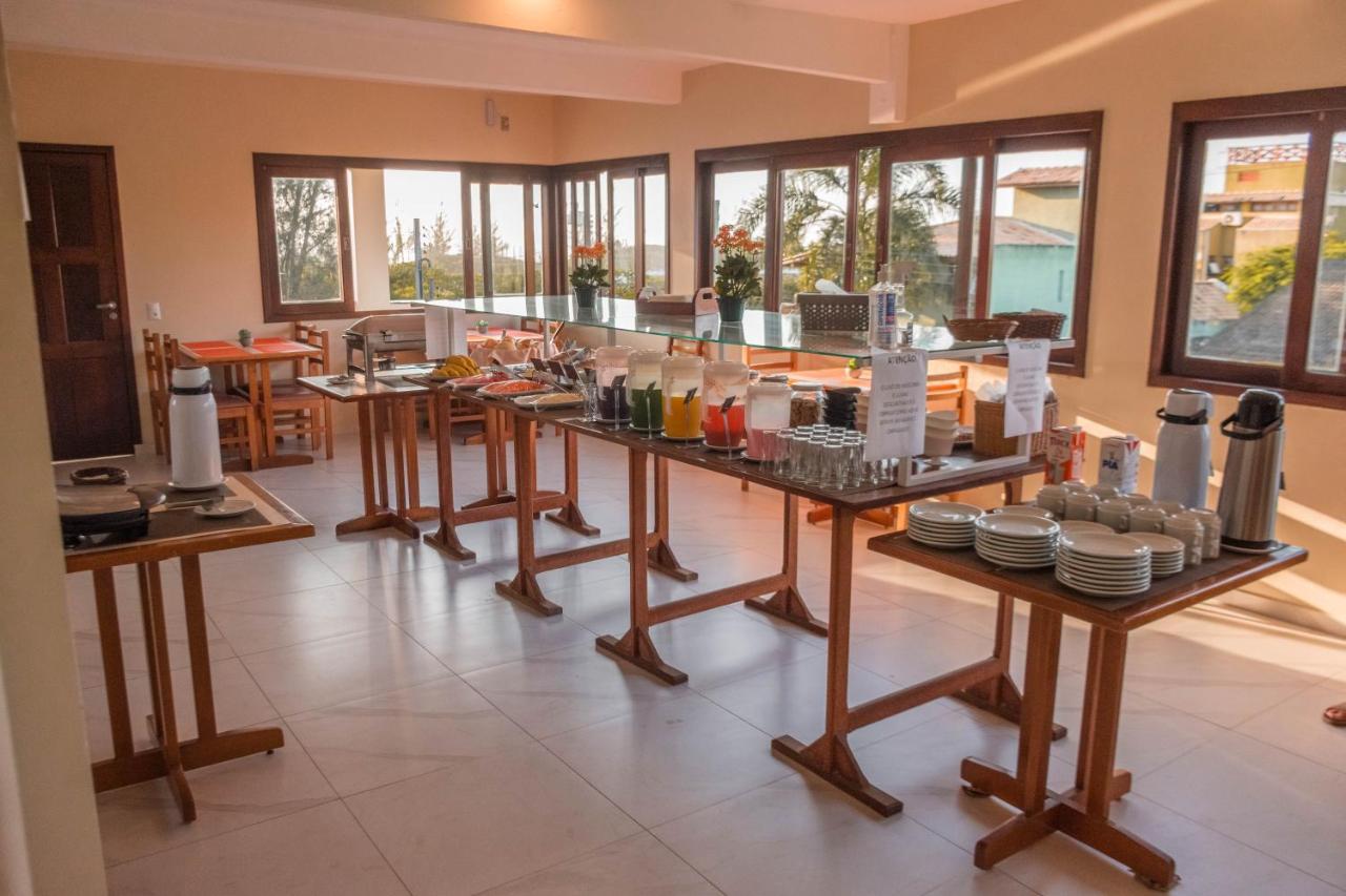 גרופאבה Hotel Pousada Capao מראה חיצוני תמונה