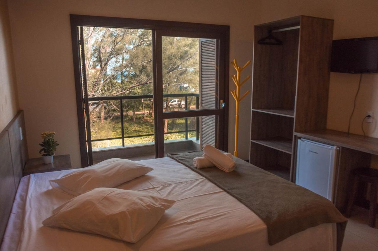 גרופאבה Hotel Pousada Capao מראה חיצוני תמונה