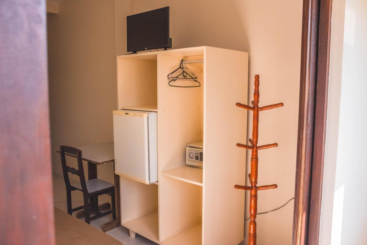 גרופאבה Hotel Pousada Capao מראה חיצוני תמונה