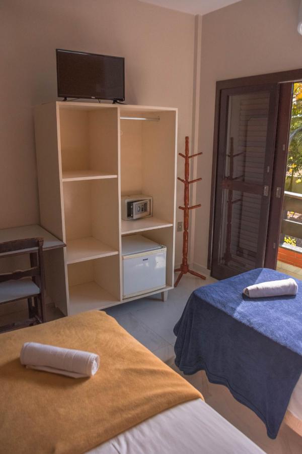 גרופאבה Hotel Pousada Capao מראה חיצוני תמונה