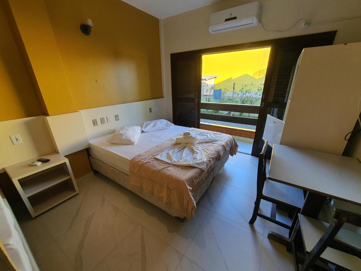 גרופאבה Hotel Pousada Capao מראה חיצוני תמונה