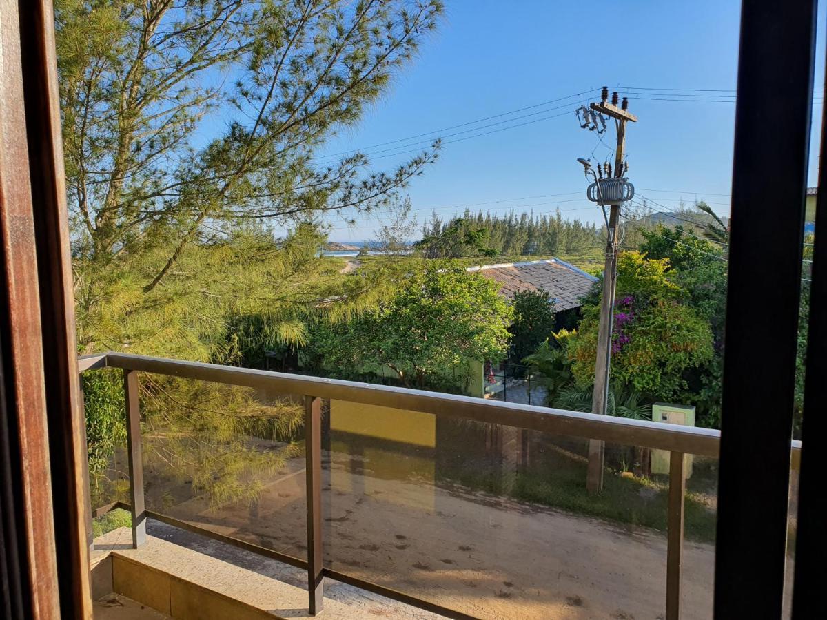 גרופאבה Hotel Pousada Capao מראה חיצוני תמונה