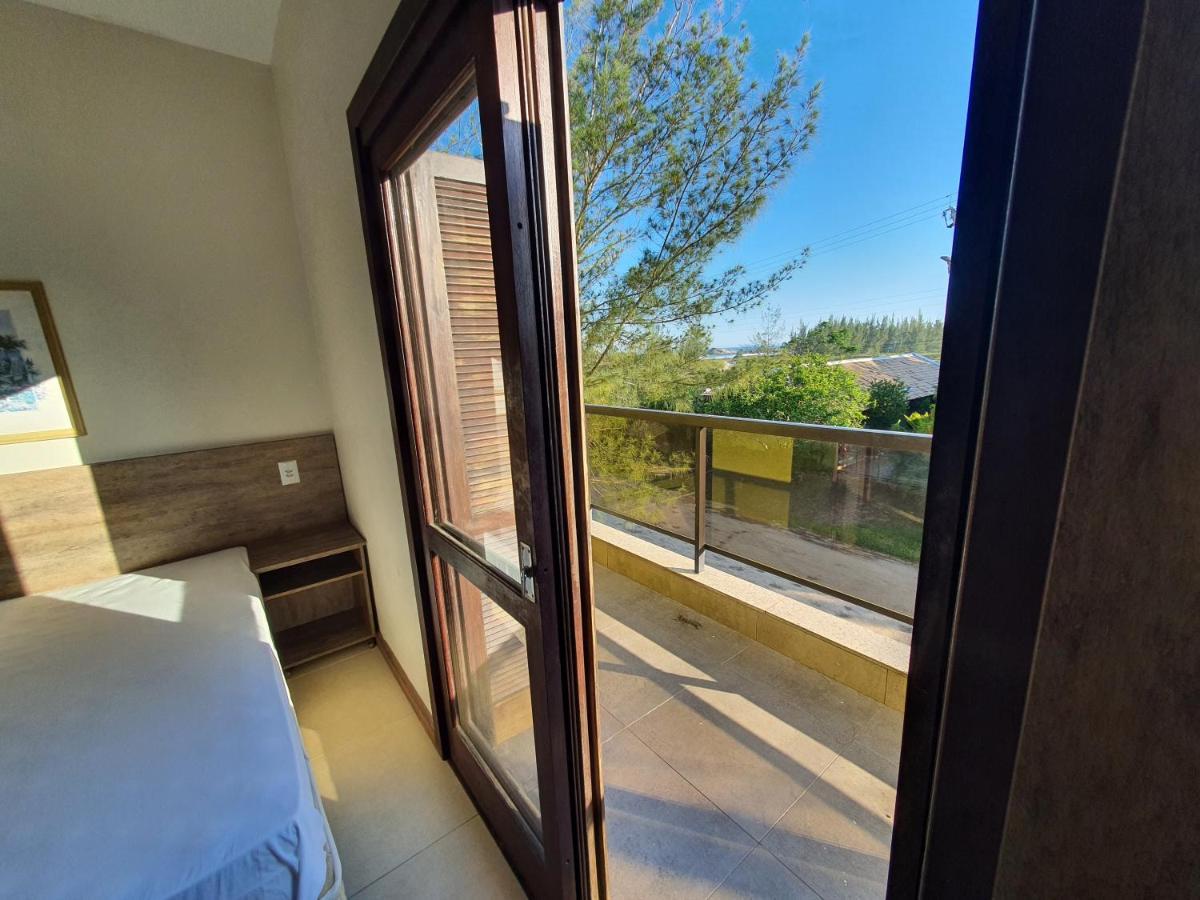 גרופאבה Hotel Pousada Capao מראה חיצוני תמונה