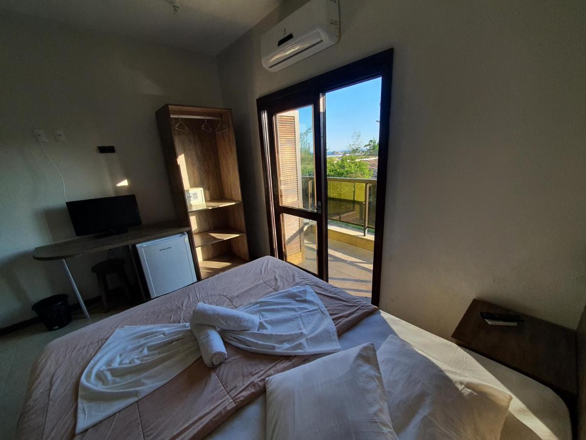 גרופאבה Hotel Pousada Capao מראה חיצוני תמונה