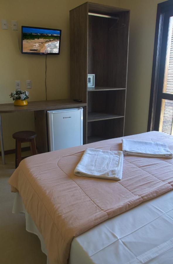 גרופאבה Hotel Pousada Capao מראה חיצוני תמונה