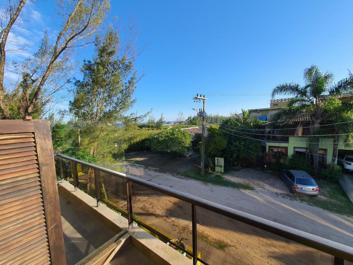 גרופאבה Hotel Pousada Capao מראה חיצוני תמונה