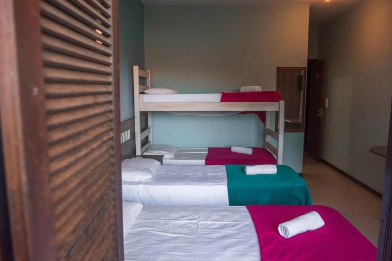 גרופאבה Hotel Pousada Capao מראה חיצוני תמונה