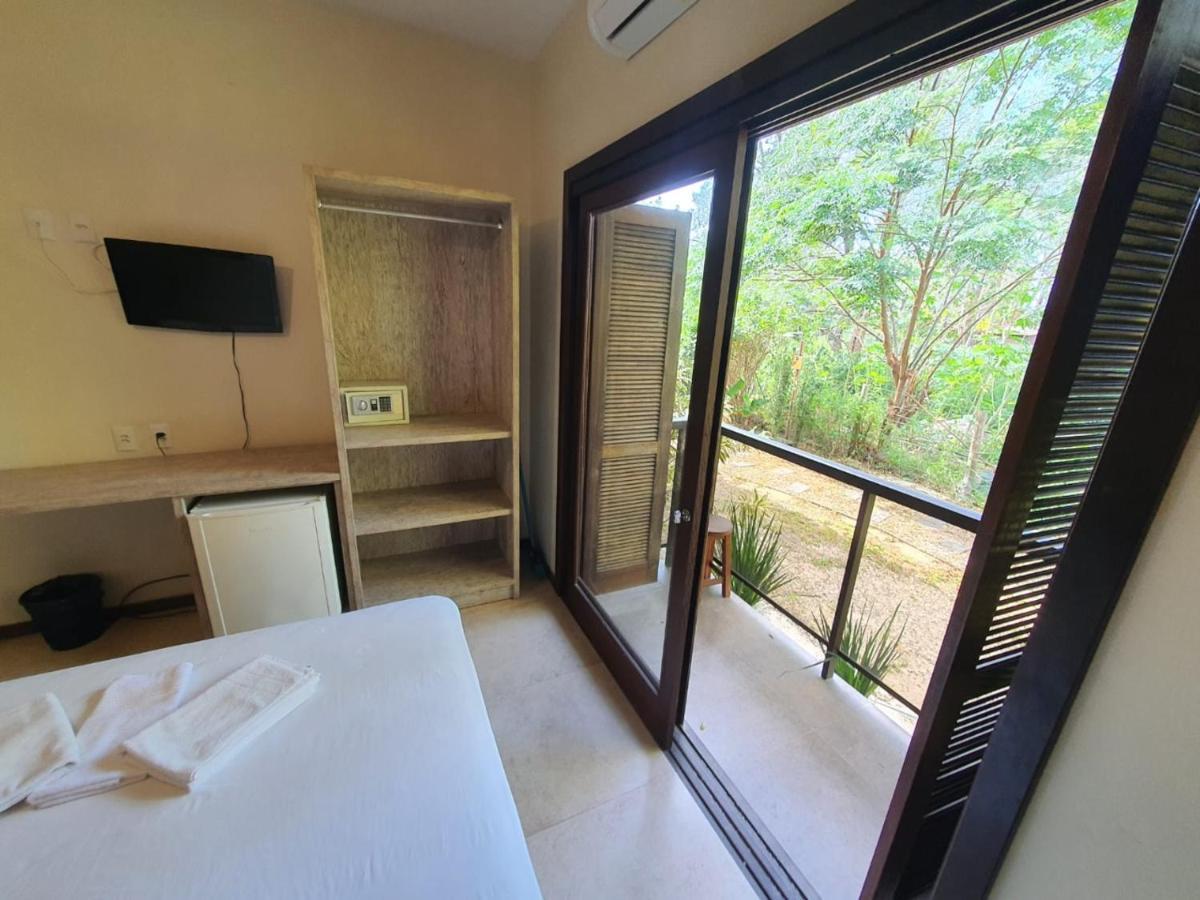 גרופאבה Hotel Pousada Capao מראה חיצוני תמונה