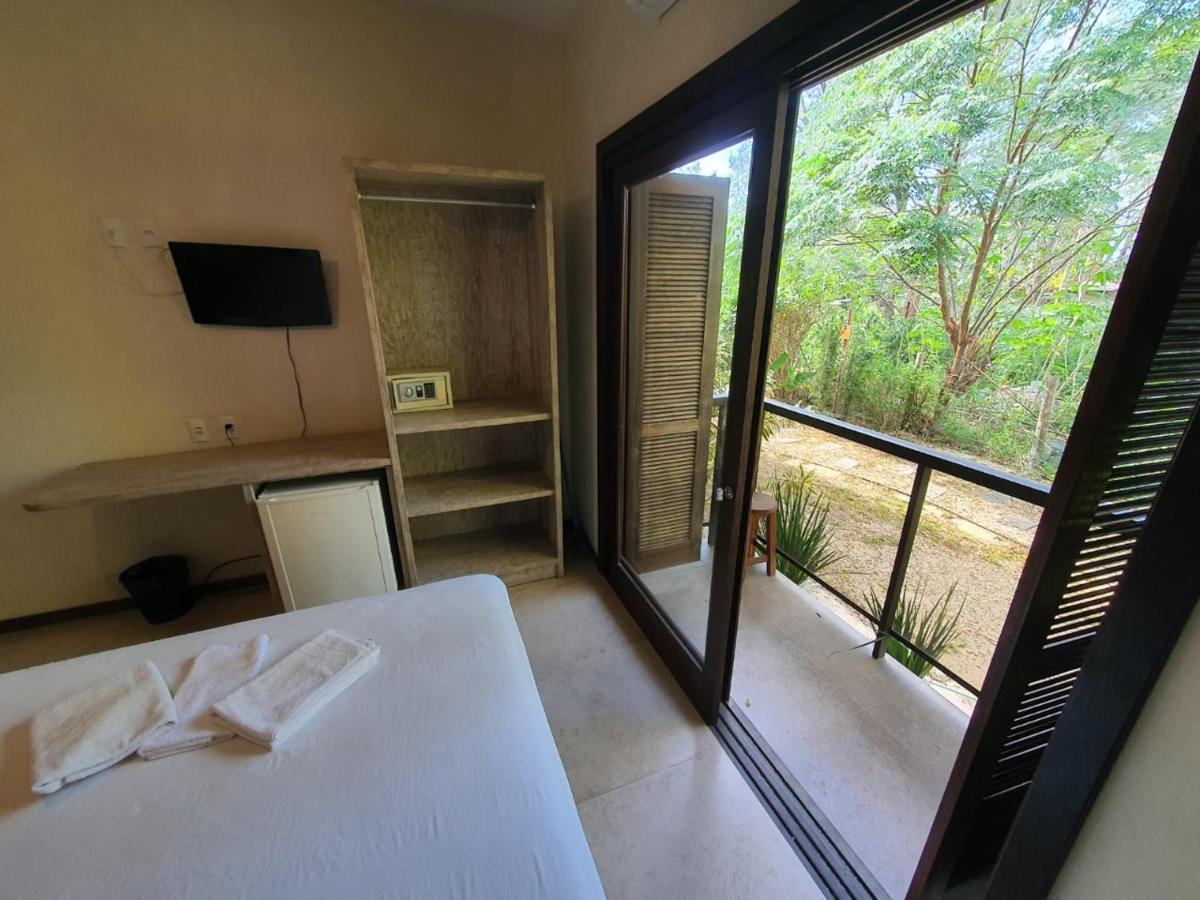 גרופאבה Hotel Pousada Capao מראה חיצוני תמונה
